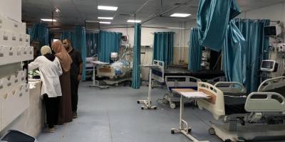 İsrail, Dünya Sağlık Örgütü'nün hastanelere yakıt ulaştırmasını engelliyor