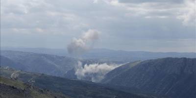İsrail’in Lübnan'ın doğusuna düzenlediği hava saldırısında iki kişi öldü