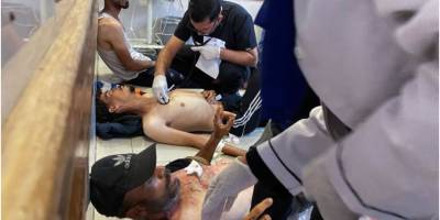 Gazze'de tıp yeniden icat ediliyor