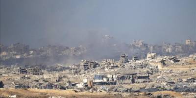 Uluslararası düzenin en büyük sınavı