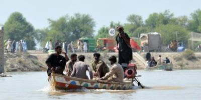 Pakistan'da 26 Haziran'dan bu yana sellerde 1002 kişi hayatını kaybetti