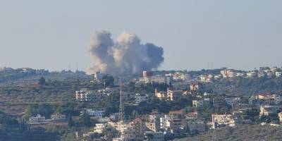 İsrail'in Lübnan'ın doğusunda düzenlediği saldırıda 2 kişi öldürüldü