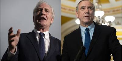 ABD’li senatörler, İsrail’in Gazze’de etnik temizlik yürüttüğünü bildirdi