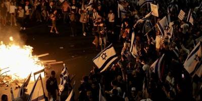 "İsrail halkı 'savaştan bıktı', esirlerin akıbetinden endişeli"