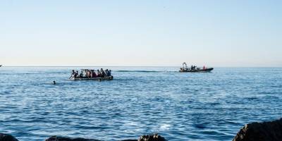 Akdeniz’de aralarında bebeklerin de olduğu 40 kişi yaşamını yitirdi