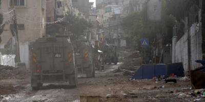 İsrail, Tulkerim kentinde gözaltılarla "toplu cezalandırma ve sistematik işkenceleri" sürdürüyor