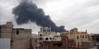 Yemen'deki Husilerin fırlattığı İHA, İsrail'in güneyinde bir otele isabet etti