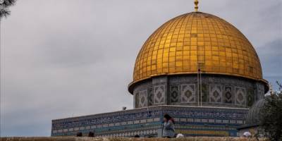 İşgalci İsrail'den Mescid-i Aksa hatibi Şeyh Muhammed Serendah'a Aksa'ya giriş yasağı