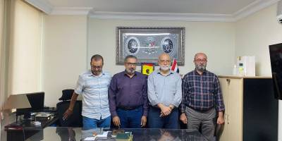 Özgür-Der’den Mısır Dernekler Federasyonu’na ziyaret