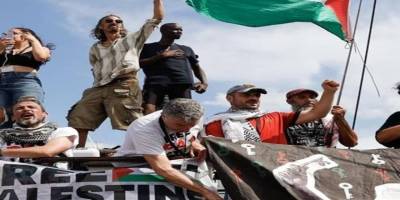 İtalya'da liman işçilerinin ihbarıyla İsrail'e patlayıcı madde sevkiyatı engellendi