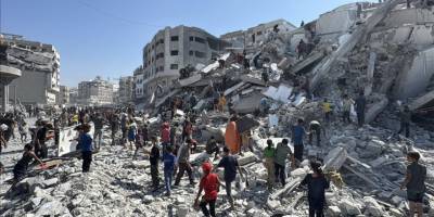 YÖK’ten üniversitelere Gazze talimatı