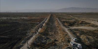 Şam'da tespit edilen toplu mezardan 75 ceset daha çıkarıldı