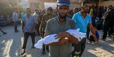 Gazze'de açlık hamilelerde düşük ve bebek ölümlerini artırıyor