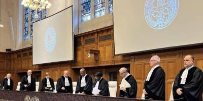 Brezilya, İsrail'e karşı açılan soykırım davasına 'müdahil' olma bildirimi yaptı