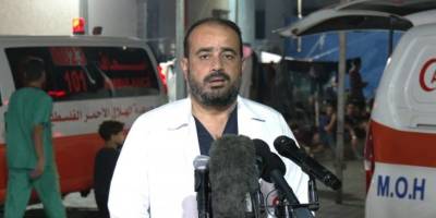 Hamas işgalcilerin sağlık sistemine yönelik cinayetlerine son verilmesini istedi