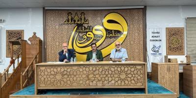 Özgür-Der Diyarbakır Şubesi aylık seminerlerinin ilkini gerçeklerştirdi