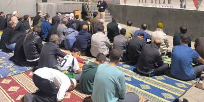 Muş Mescid-i Aksa Platformu’ndan Gazze için dua