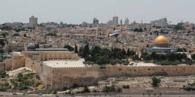 “Ne Kudüs Yahudi şehri, ne de Filistin Yahudi toprağı”