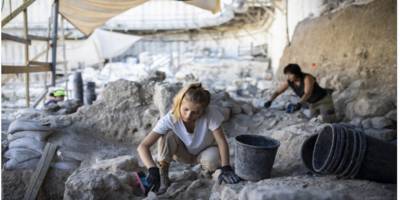 İsrail arkeolojisi: Geçmişi kazarak geleceği kurgulama ideolojisi