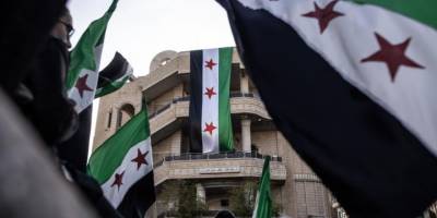 "Suriye, üzerindeki ölü toprağını atıyor"