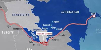 Zengezur Koridoru açılırken...