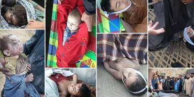 Pakistan ordusu kendi halkını savaş uçaklarıyla bombaladı: 23 ölü