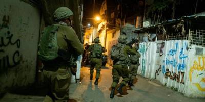 İşgal güçleri Ramallah’ta bir evi bombaladı