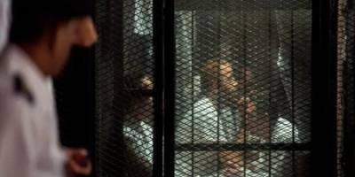 "Mısır’daki 60 bin siyasi tutuklu için harekete geçin"