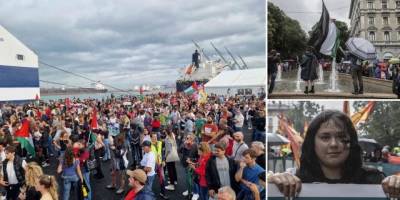 İtalya’daki sendikalardan 'Gazze' grevi