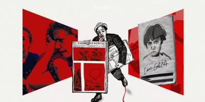 Gazze'deki soykırım ana akım medyayı değişime zorluyor