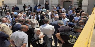 Uluslararası toplum İsrail'in “güvenlik söylemine” verdiği desteği yeniden gözden geçirecek mi?