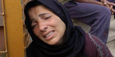 İsrail ailemi öldürdü ve evimi yıktı fakat dünya dönmeye devam ediyor