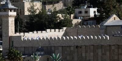 İşgal rejimi Harem-i İbrahim Camisi'ni "Roş Haşana Bayramı" bahanesiyle kapattı