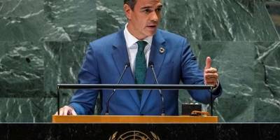 "İki devletten biri mağdurken iki devletli çözüm mümkün değildir"