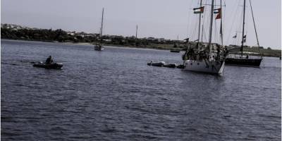 Küresel Sumud Filosu'ndan Google'a hayatlarını tehlikeye attığı suçlaması