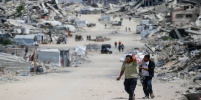 Konuşulanlar Gazze'yi kurtaramaz