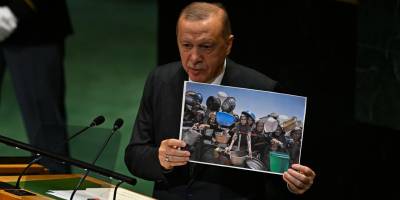 "Gazze için sesini yükseltmeyen herkes bu vahşetin sorumluluğuna ortaktır"