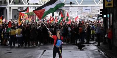 'İnsanlığın Yürüyüşü': İtalya Filistin için kolektif sesini yeniden keşfediyor