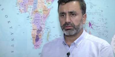 İHH Yönetim Kurulu Üyesi Vahdettin Kaygan vefat etti