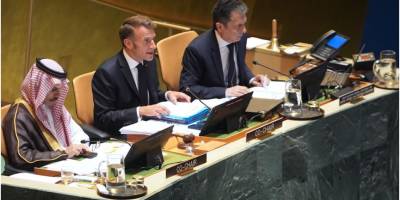 Sembolik beyanlar: BM Genel Kurulu'nda Filistin'in tanınması