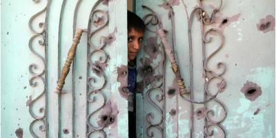 Ateşkesin ardından Gazze'ye yardım tırlarının girişi başladı