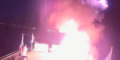 Küresel Sumud Filosu'na uluslararası sularda saldırı