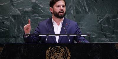 Şili Devlet Başkanı Netanyahu'nun yargılanmasını istedi