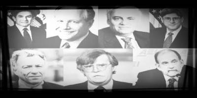 Soykırımcı Netanyahu'nun yol haritası olarak Clean Break Raporu