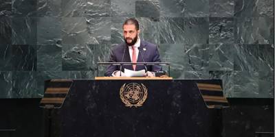 Suriye Cumhurbaşkanı Şara BM kürsüsünde: İntikam için değil adalet için savaştık