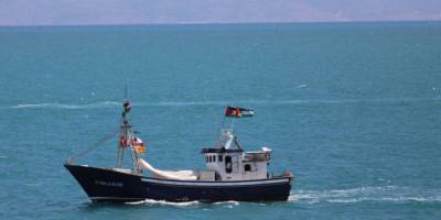 Sumud Filosu'nda bozulan bir teknenin yardımına TSK yetişti