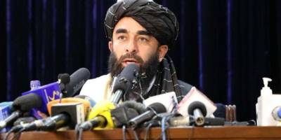 Afganistan'dan Guterres’e mesaj: “Şeriat bizim ölçümüzdür”