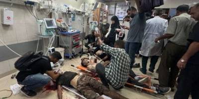 25 ülke Gazze’ye ilaç ve tıbbi malzeme ambargosunun kaldırılmasını istedi