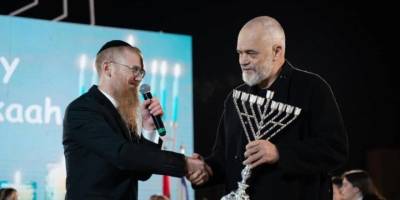 Arnavutluk Başhahamına Gazze’deki savaş suçları nedeniyle tutuklama çağrısı