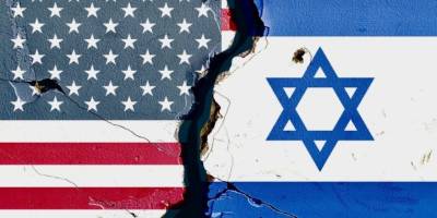ABD-İsrail ittifakı çatlıyor mu?